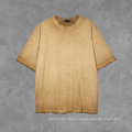 Wholesale Mens Blank 100% Cotton T-shirt